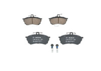 Brake Pad Set, disc brake BP181 Bosch