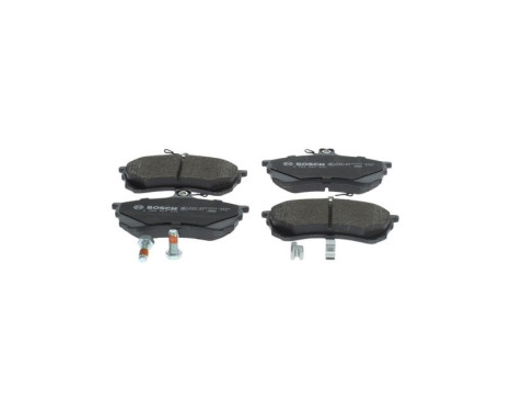 Brake Pad Set, disc brake BP181 Bosch, Image 4