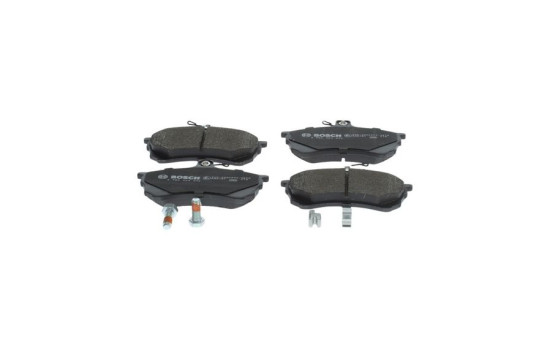 Brake Pad Set, disc brake BP181 Bosch, Image 4