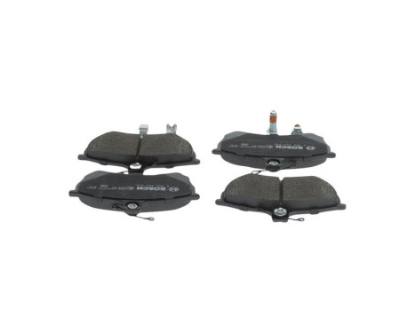 Brake Pad Set, disc brake BP181 Bosch, Image 6