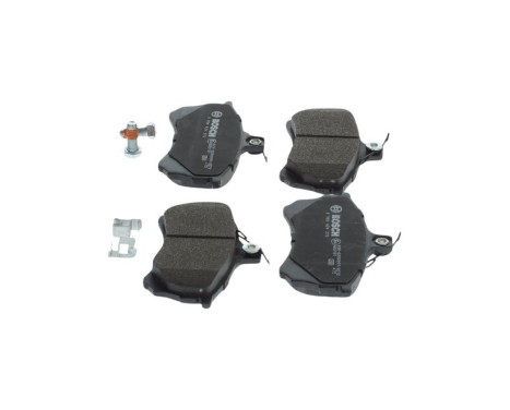 Brake Pad Set, disc brake BP181 Bosch, Image 7
