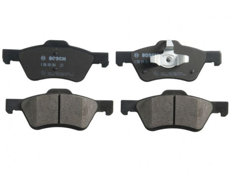 Brake Pad Set, disc brake BP1811 Bosch