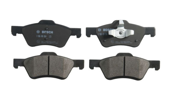 Brake Pad Set, disc brake BP1811 Bosch