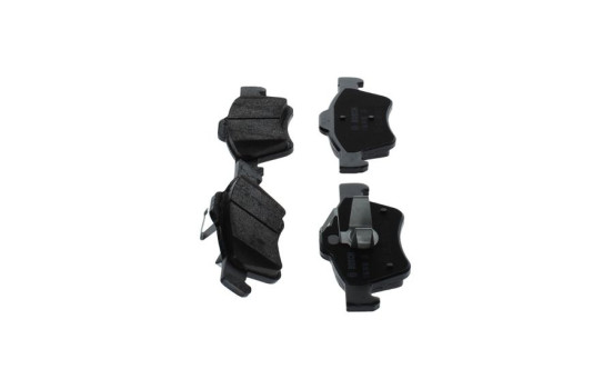 Brake Pad Set, disc brake BP1811 Bosch, Image 4
