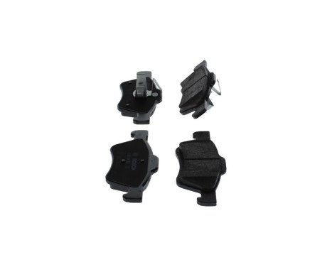 Brake Pad Set, disc brake BP1811 Bosch, Image 6
