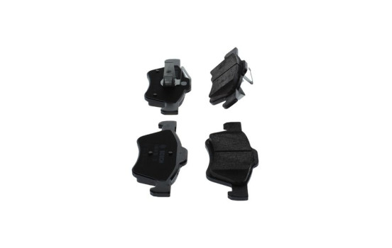 Brake Pad Set, disc brake BP1811 Bosch, Image 6