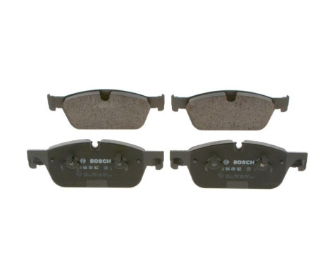 Brake Pad Set, disc brake BP1813 Bosch
