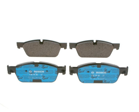 Brake Pad Set, disc brake BP1813 Bosch, Image 3