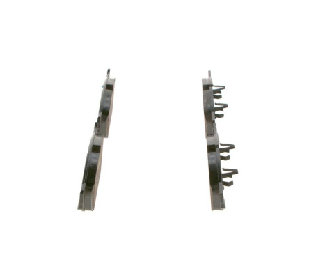 Brake Pad Set, disc brake BP1813 Bosch, Image 4