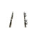 Brake Pad Set, disc brake BP1813 Bosch, Thumbnail 4