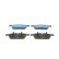 Brake Pad Set, disc brake BP1813 Bosch, Thumbnail 6