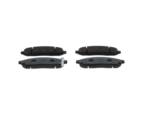 Brake pad set, disc brake BP1814 Bosch
