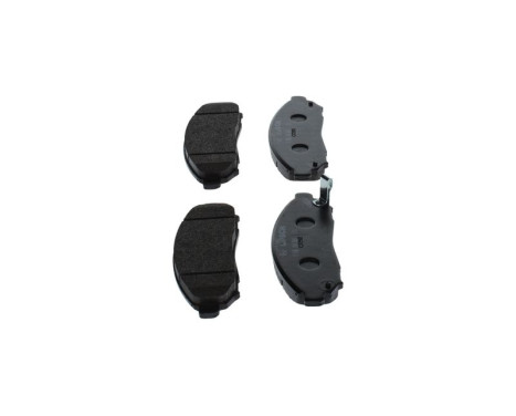 Brake pad set, disc brake BP1814 Bosch, Image 2