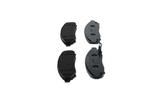 Brake pad set, disc brake BP1814 Bosch, Image 2