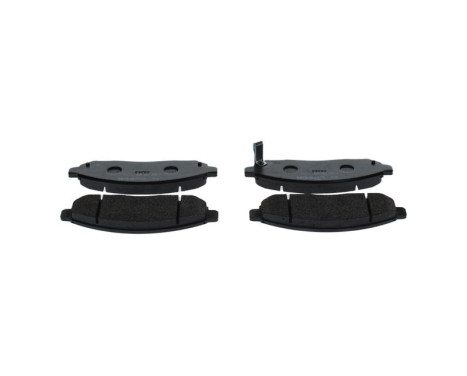 Brake pad set, disc brake BP1814 Bosch, Image 3