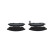 Brake pad set, disc brake BP1814 Bosch, Thumbnail 3
