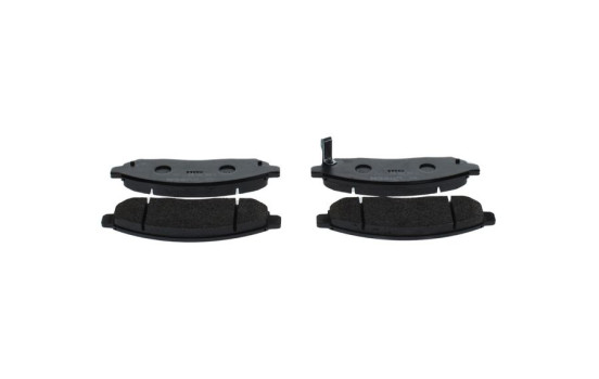 Brake pad set, disc brake BP1814 Bosch, Image 3