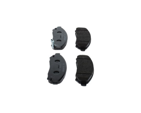 Brake pad set, disc brake BP1814 Bosch, Image 4