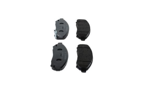 Brake pad set, disc brake BP1814 Bosch, Image 4