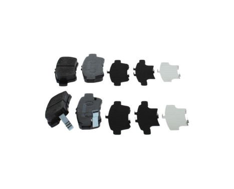 Brake Pad Set, disc brake BP1815 Bosch, Image 5