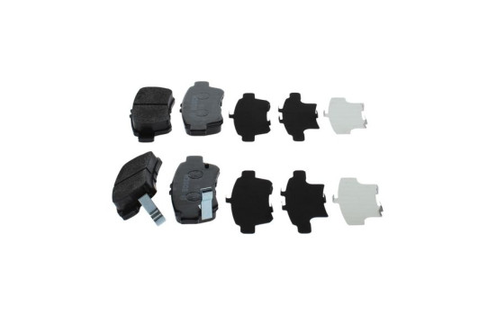 Brake Pad Set, disc brake BP1815 Bosch, Image 5