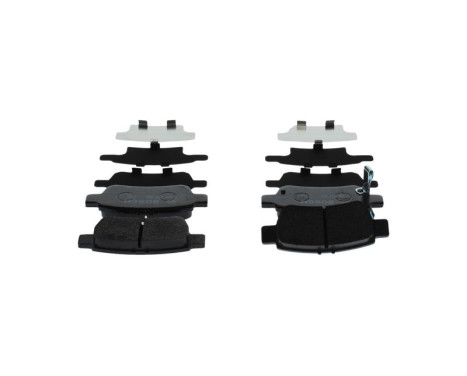 Brake Pad Set, disc brake BP1815 Bosch, Image 6