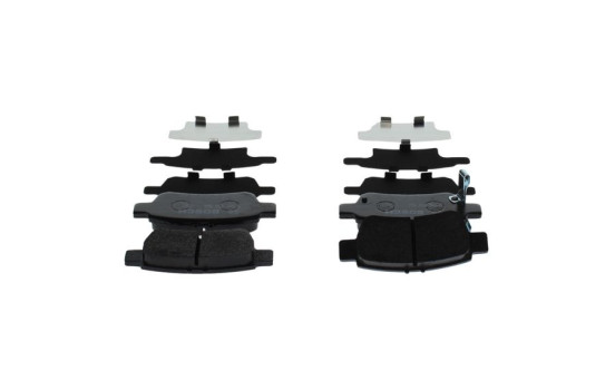 Brake Pad Set, disc brake BP1815 Bosch, Image 6