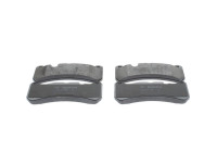 Brake Pad Set, disc brake BP1816 Bosch