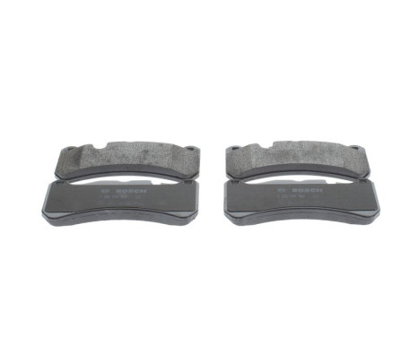 Brake Pad Set, disc brake BP1816 Bosch