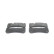 Brake Pad Set, disc brake BP1816 Bosch