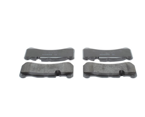 Brake Pad Set, disc brake BP1816 Bosch, Image 3