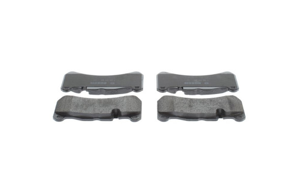 Brake Pad Set, disc brake BP1816 Bosch, Image 3