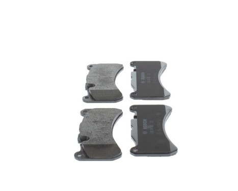 Brake Pad Set, disc brake BP1816 Bosch, Image 4