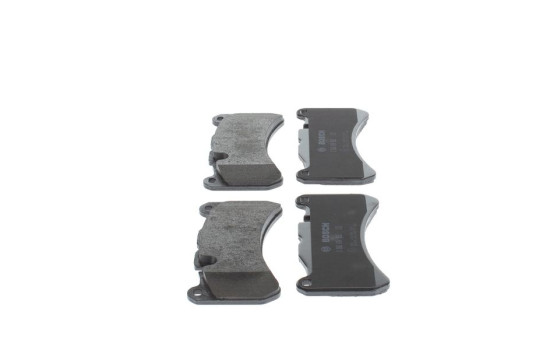 Brake Pad Set, disc brake BP1816 Bosch, Image 4