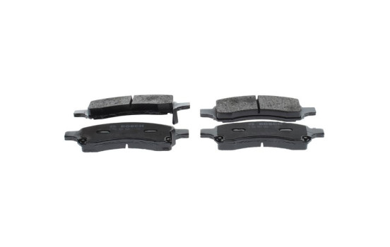 Brake Pad Set, disc brake BP1817 Bosch, Image 2