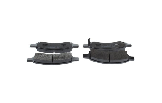 Brake Pad Set, disc brake BP1817 Bosch, Image 4