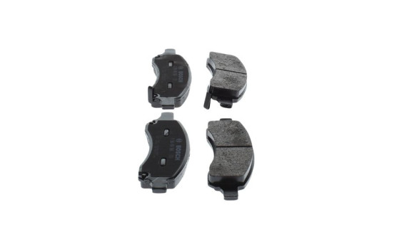Brake Pad Set, disc brake BP1817 Bosch, Image 5