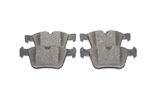 Brake Pad Set, disc brake BP1818 Bosch