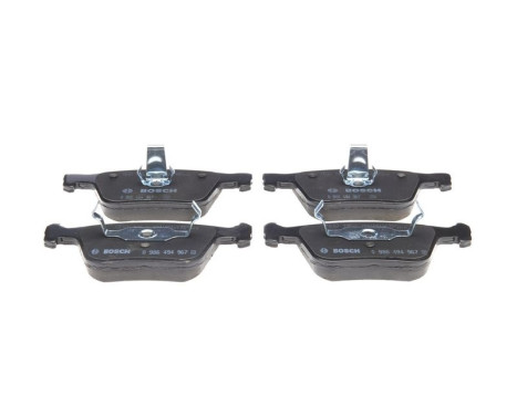 Brake Pad Set, disc brake BP1818 Bosch, Image 2