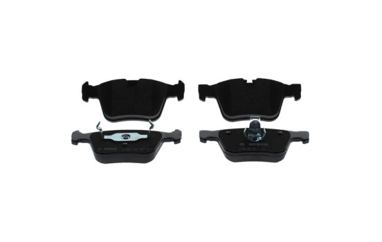 Brake Pad Set, disc brake BP1818 Bosch, Image 4