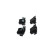 Brake Pad Set, disc brake BP1818 Bosch, Thumbnail 7