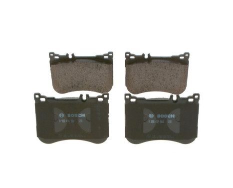 Brake Pad Set, disc brake BP1819 Bosch