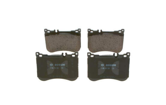 Brake Pad Set, disc brake BP1819 Bosch