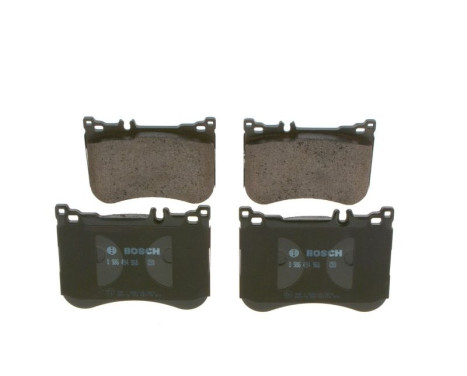 Brake Pad Set, disc brake BP1819 Bosch, Image 3