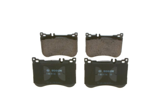 Brake Pad Set, disc brake BP1819 Bosch, Image 3