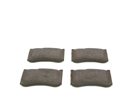 Brake Pad Set, disc brake BP1819 Bosch, Image 5