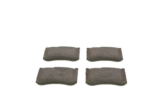 Brake Pad Set, disc brake BP1819 Bosch, Image 5