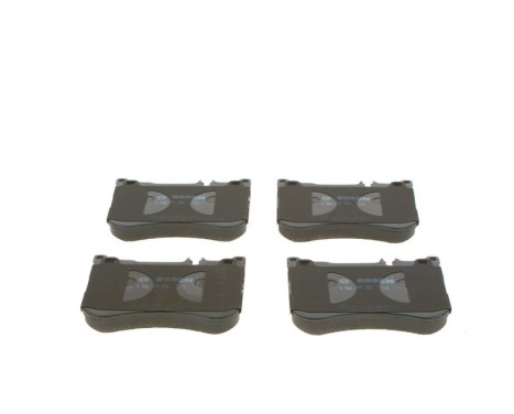 Brake Pad Set, disc brake BP1819 Bosch, Image 6