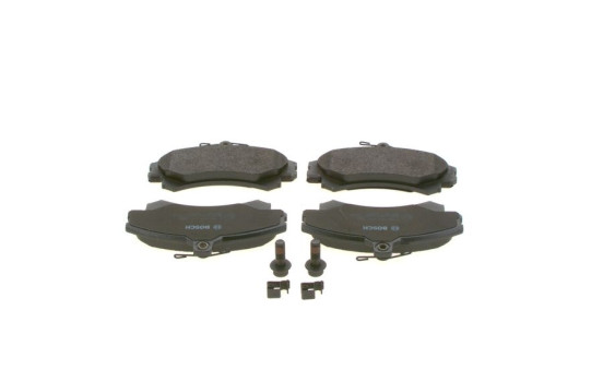 Brake Pad Set, disc brake BP182 Bosch