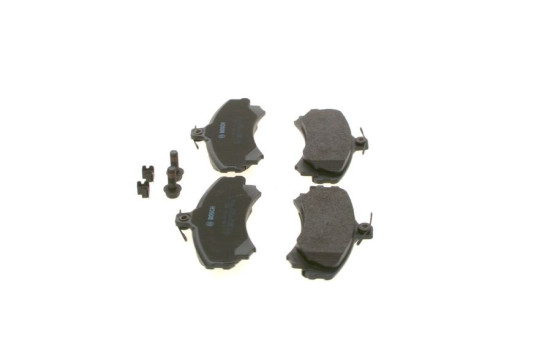 Brake Pad Set, disc brake BP182 Bosch, Image 2